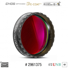 FILTRO H-ALPHA 3.5 NM DE...