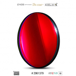 FILTRO H-ALPHA 3.5 NM DE...