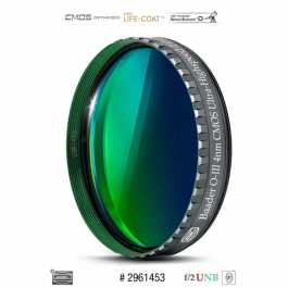 FILTRO H-ALPHA 4 NM DE 2"...