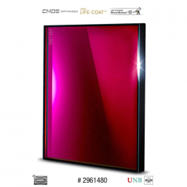 FILTRO SII 4 NM DE 50X50MM2...