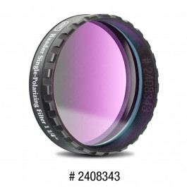 FILTRO POLARIZADOR 1.25"...