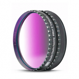 FILTRO POLARIZADOR DOBLE 2"...