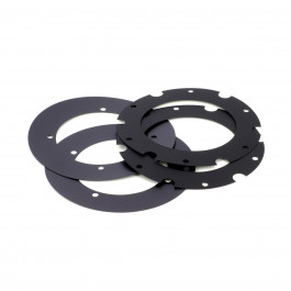 SET DE ANILLOS DE...