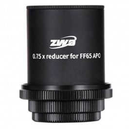 REDUCTOR DE FOCAL ZWO 0.75X...