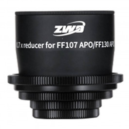 REDUCTOR DE FOCAL ZWO 0.7X...