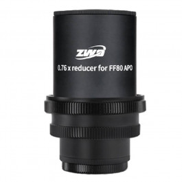 REDUCTOR DE FOCAL ZWO 0.76X...
