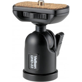 ROTULA VELBON QHD-33 DE VIXEN