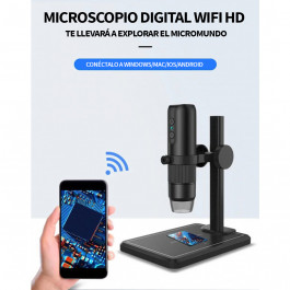MICROSCOPIO DIGITAL...
