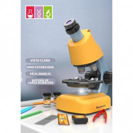MICROSCOPIO BIOLOGICO...