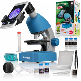 MICROSCOPIO BRESSER JUNIOR...