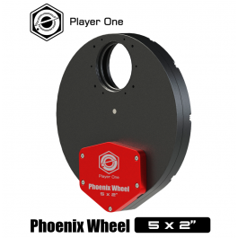 RUEDA PORTAFILTROS PLAYER...