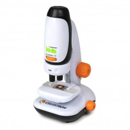 MICROSCOPIO CELESTRON KIDS...