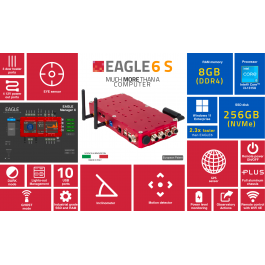 COMPUTADOR EAGLE6 S...