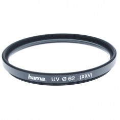 FILTRO HAMA UV 62 MM